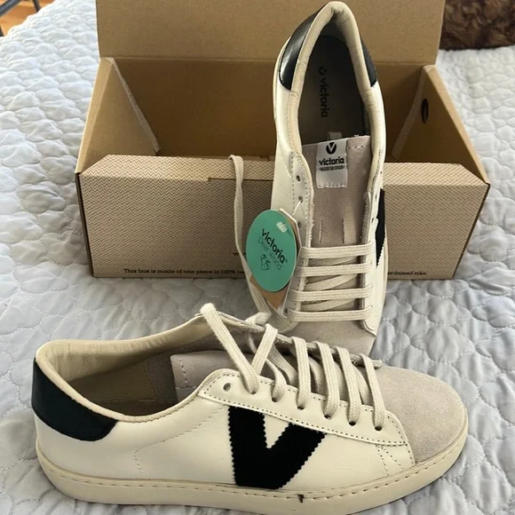 Shoes | Victoria Size 39 Sneakers Brand New Never Worn Size  display picture 2